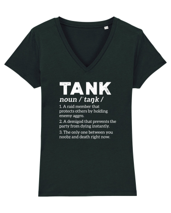 TANK Black