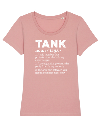 TANK Canyon Pink
