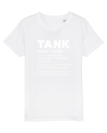 TANK White