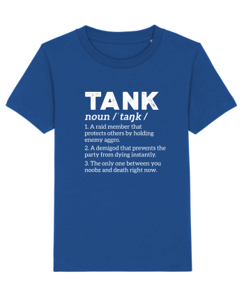 TANK Majorelle Blue
