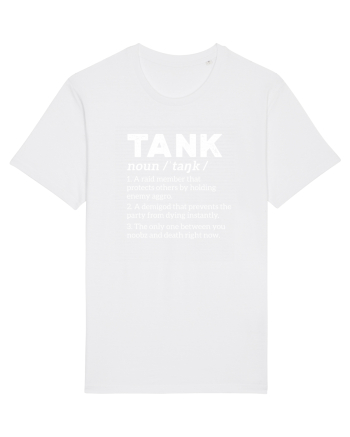 TANK White