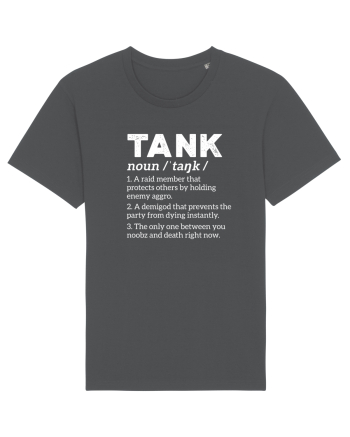 TANK Anthracite