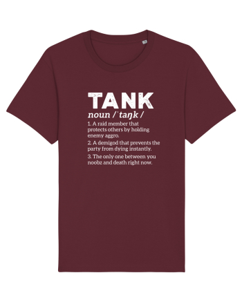 TANK Burgundy