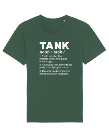TANK Bottle Green