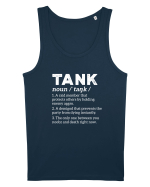 TANK Maiou Bărbat Runs