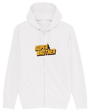 Super Brother White