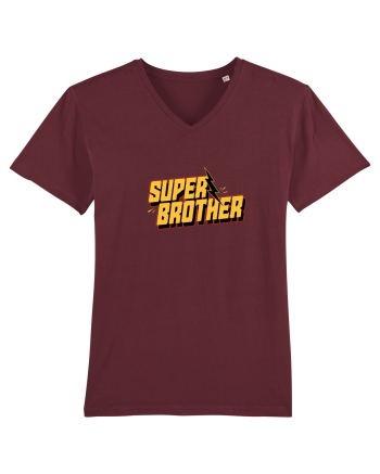 Super Brother Burgundy