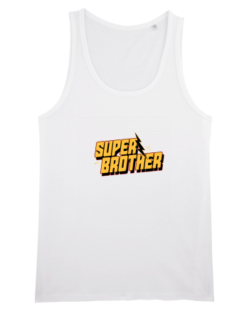 Super Brother White