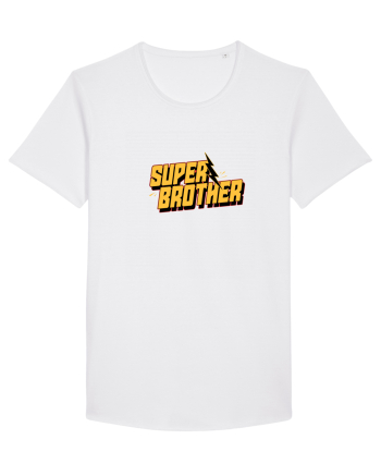 Super Brother White