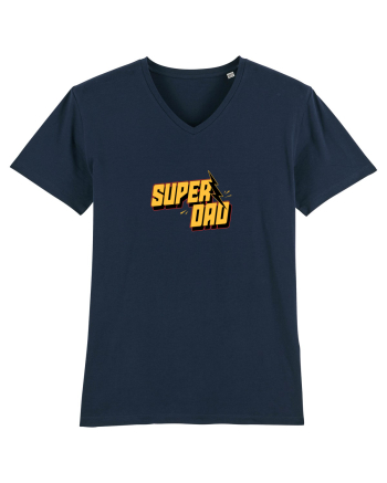 Super Dad French Navy