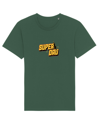 Super Dad Bottle Green