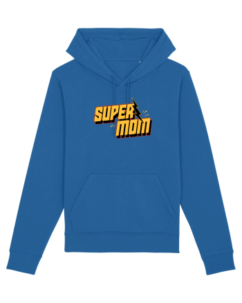 Super Mom Royal Blue