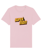 Super Mom Tricou mânecă scurtă Unisex Rocker