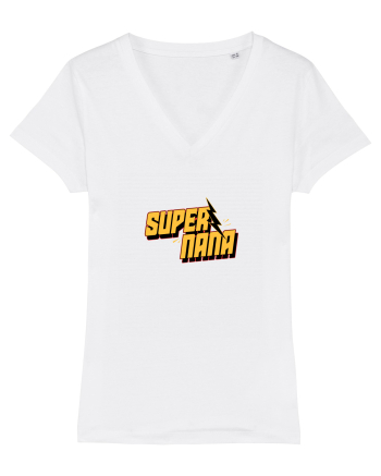 Super Nana White