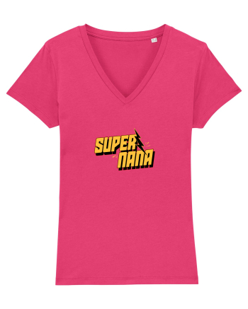 Super Nana Raspberry