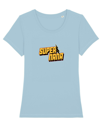 Super Nana Sky Blue