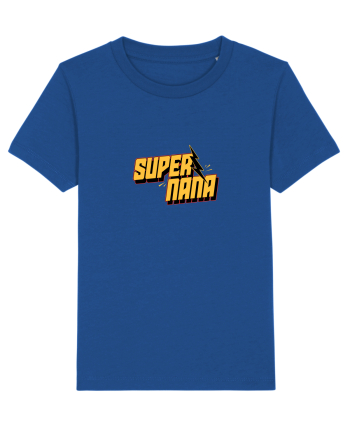 Super Nana Majorelle Blue