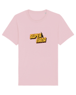 Super Nana Tricou mânecă scurtă Unisex Rocker
