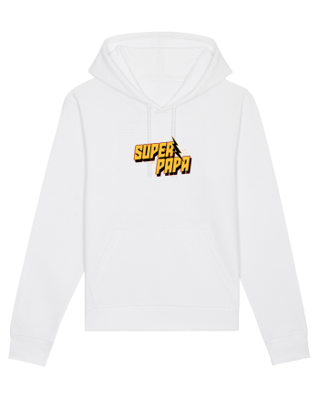 Super Papa White