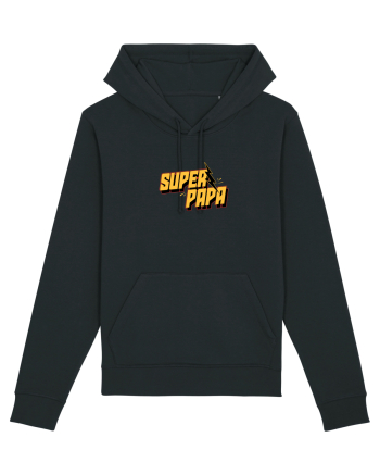 Super Papa Black