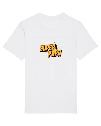 Super Papa White