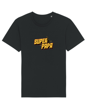 Super Papa Black