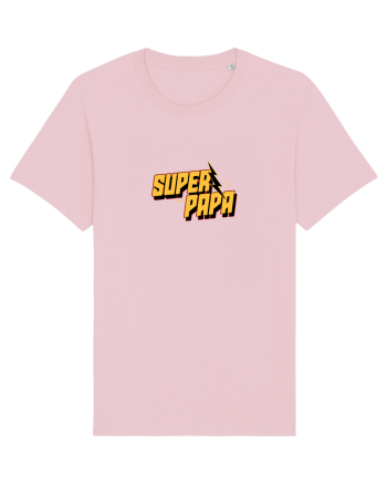 Super Papa Cotton Pink