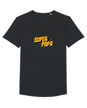 Super Papa Black