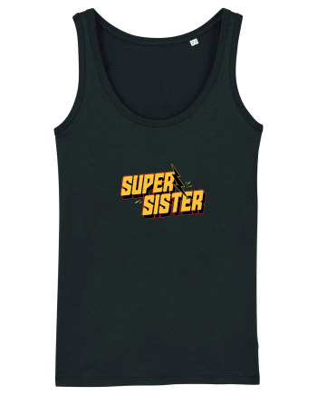 Super Sister Black