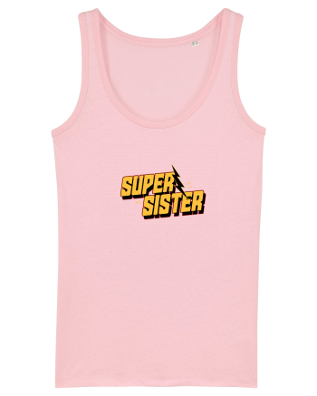 Super Sister Cotton Pink