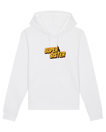 Super Sister White
