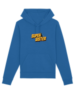 Super Sister Hanorac Unisex Drummer