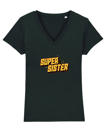 Super Sister Black