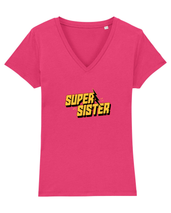 Super Sister Raspberry