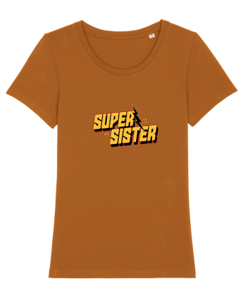 Super Sister Roasted Orange