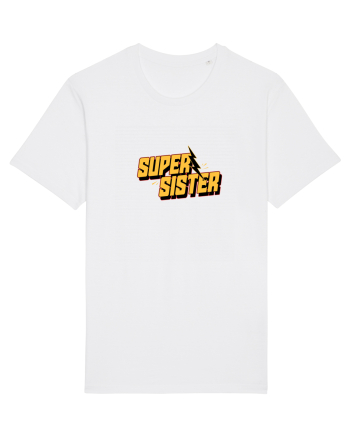 Super Sister White