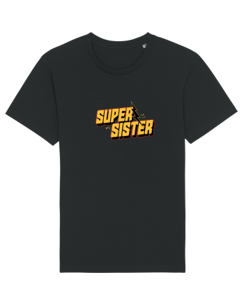 Super Sister Black