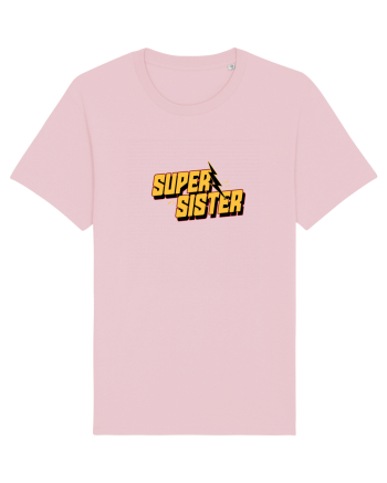 Super Sister Cotton Pink