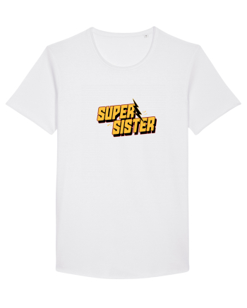 Super Sister White