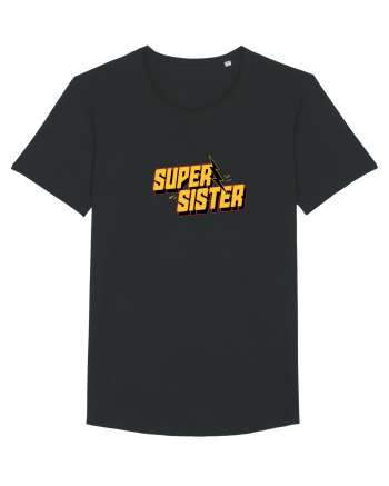 Super Sister Black