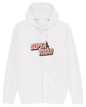 Super Mama White