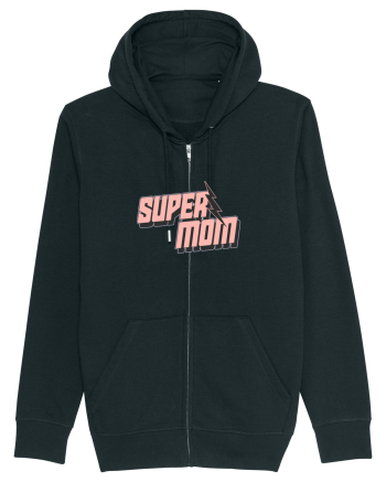 Super Mama Black
