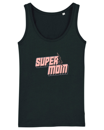 Super Mama Black