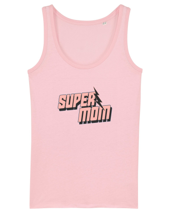 Super Mama Cotton Pink