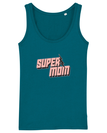 Super Mama Ocean Depth