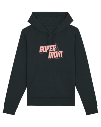 Super Mama Black