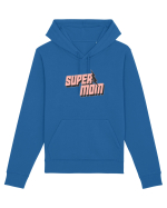 Super Mama Hanorac Unisex Drummer