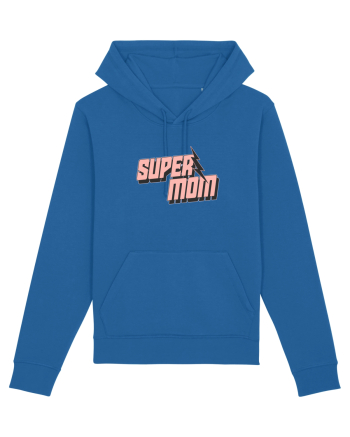 Super Mama Royal Blue