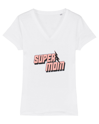 Super Mama White