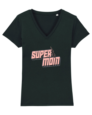 Super Mama Black